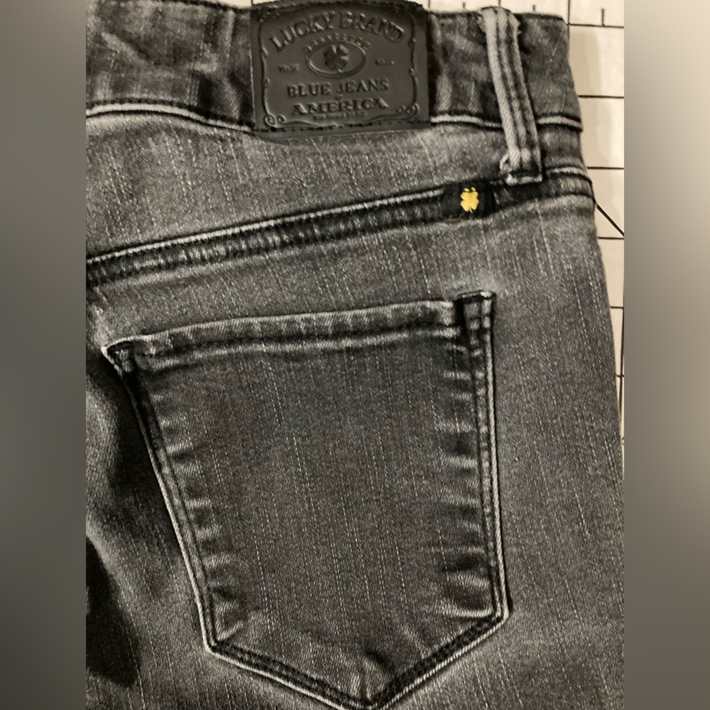 Lucky Brand Women’s Size 8/29A Sasha‎ Super Skinny Jeans